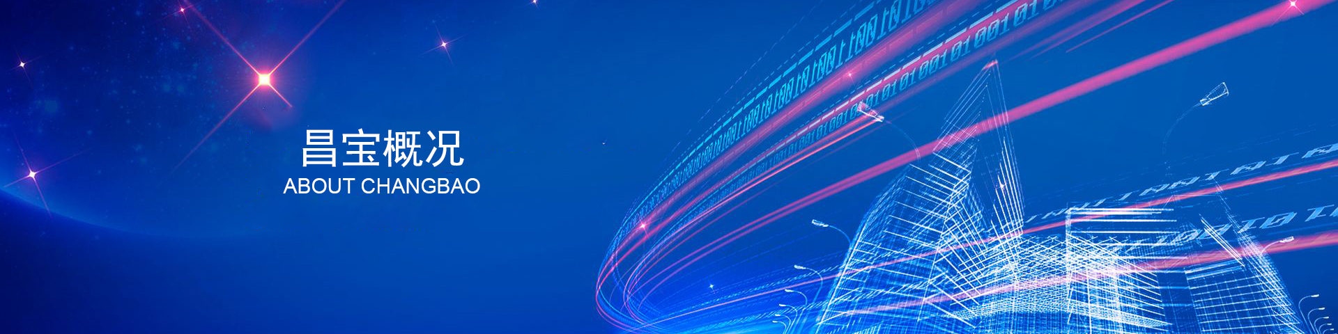公司簡介banner
